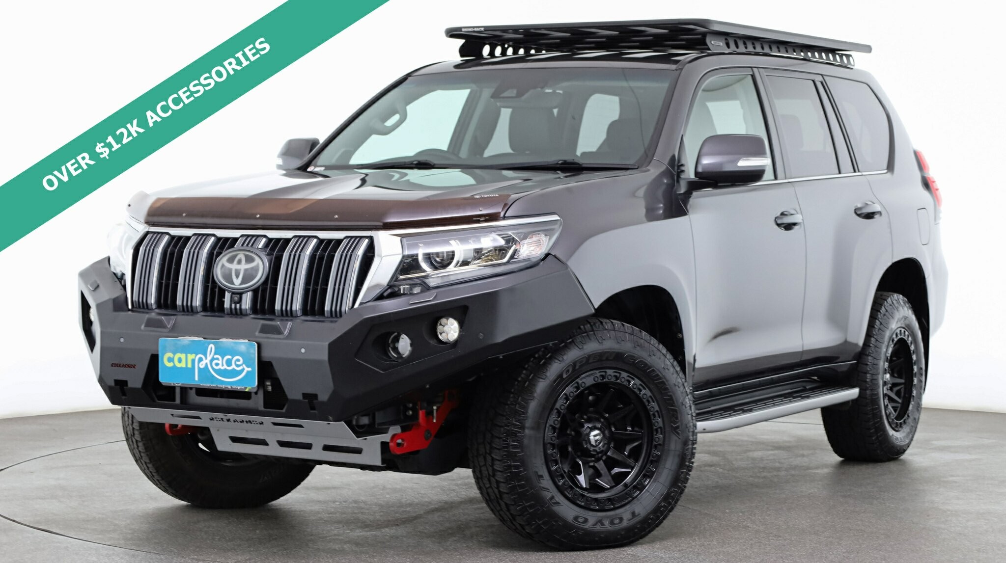 Toyota Landcruiser Prado image 1