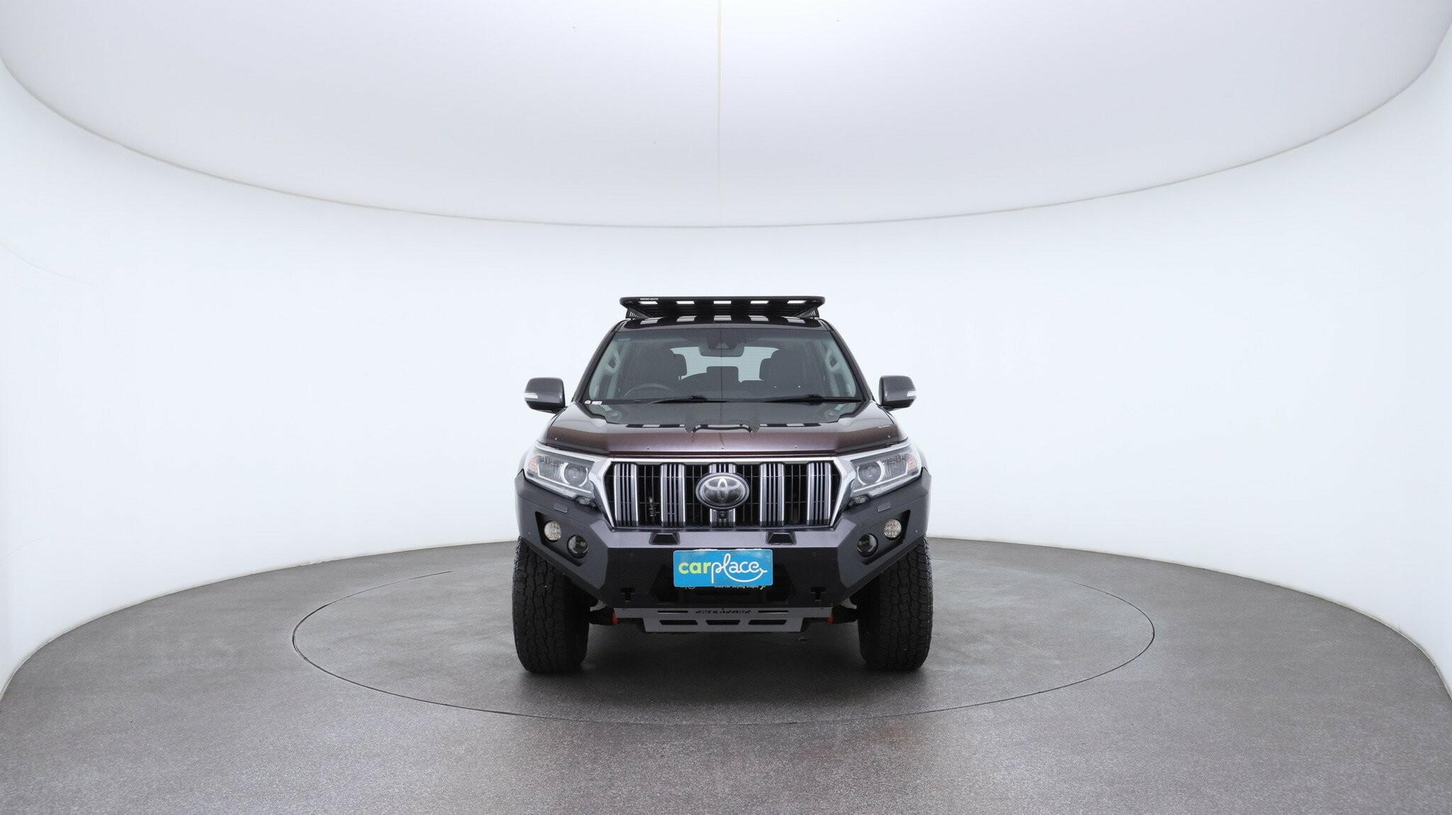 Toyota Landcruiser Prado image 3