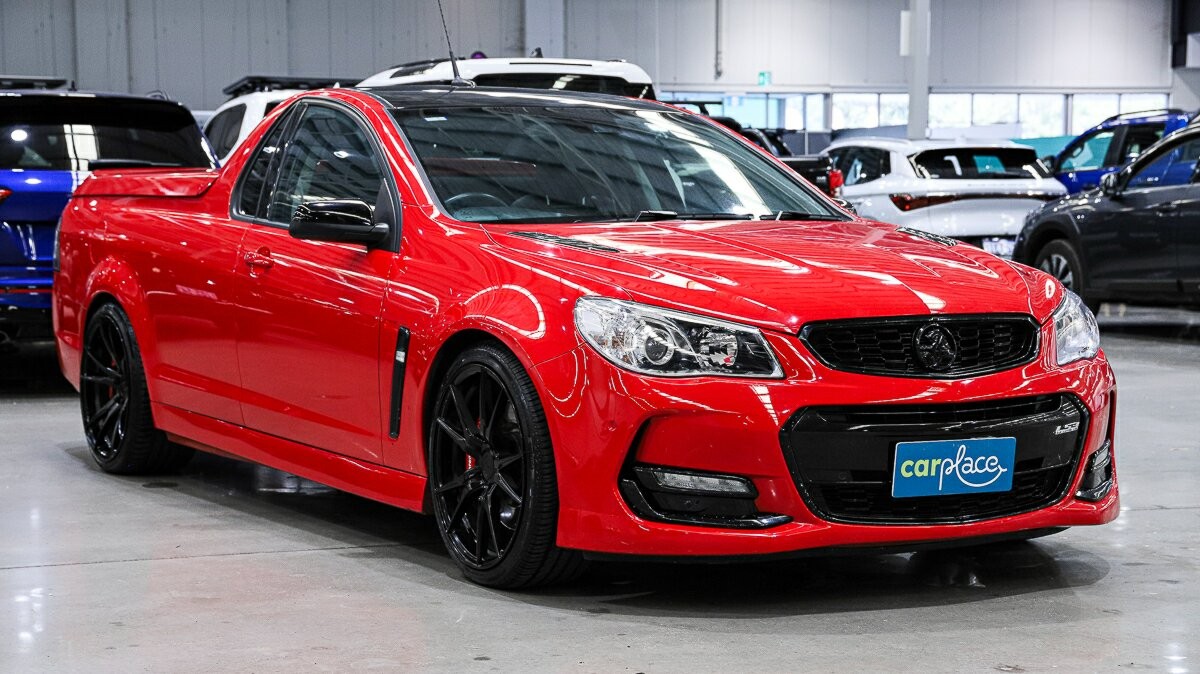 Holden Ute image 3