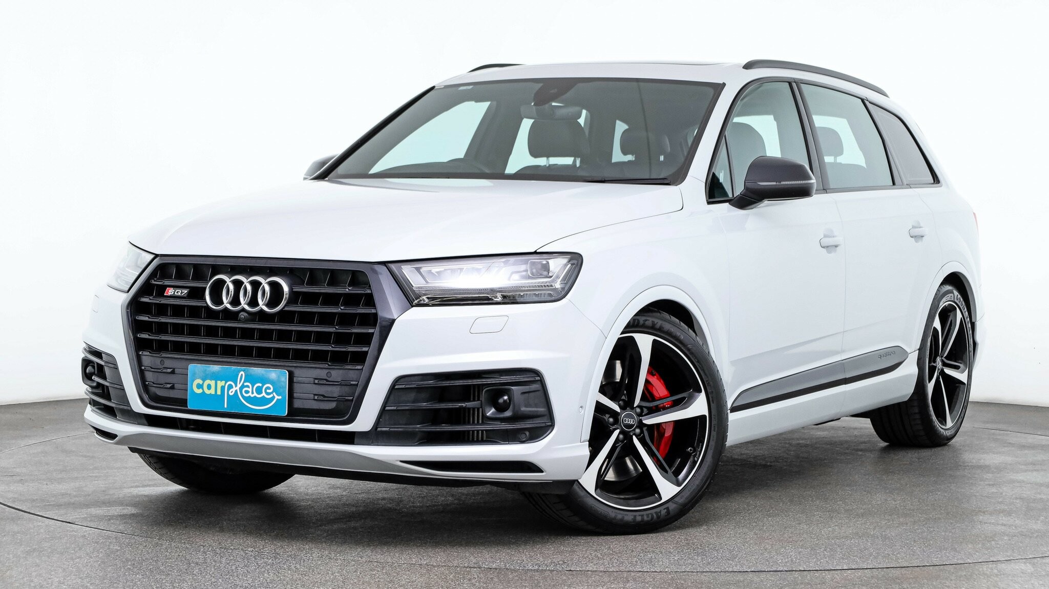 Audi Sq7 image 2