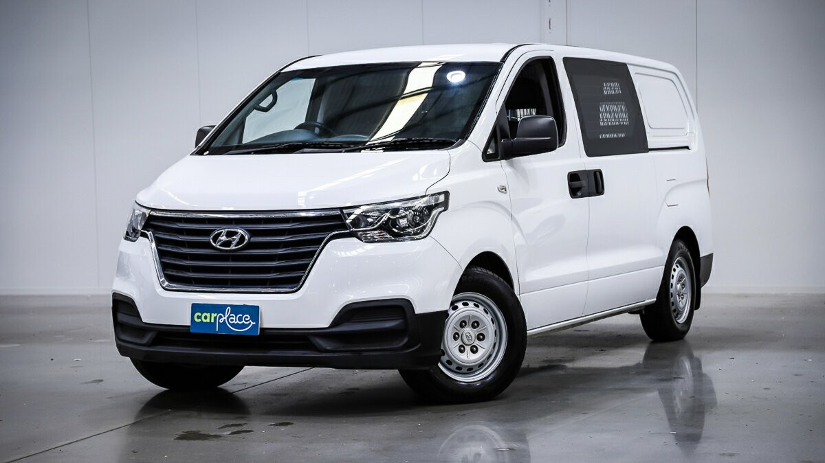 Hyundai Iload image 1