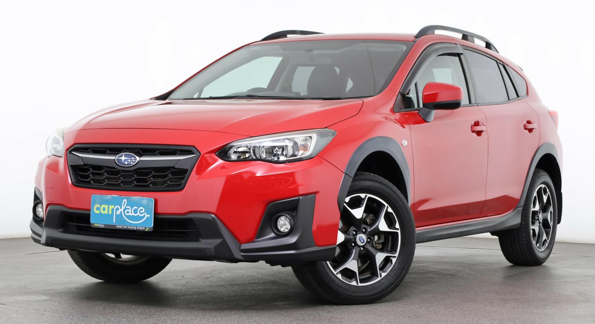 Subaru Xv image 1