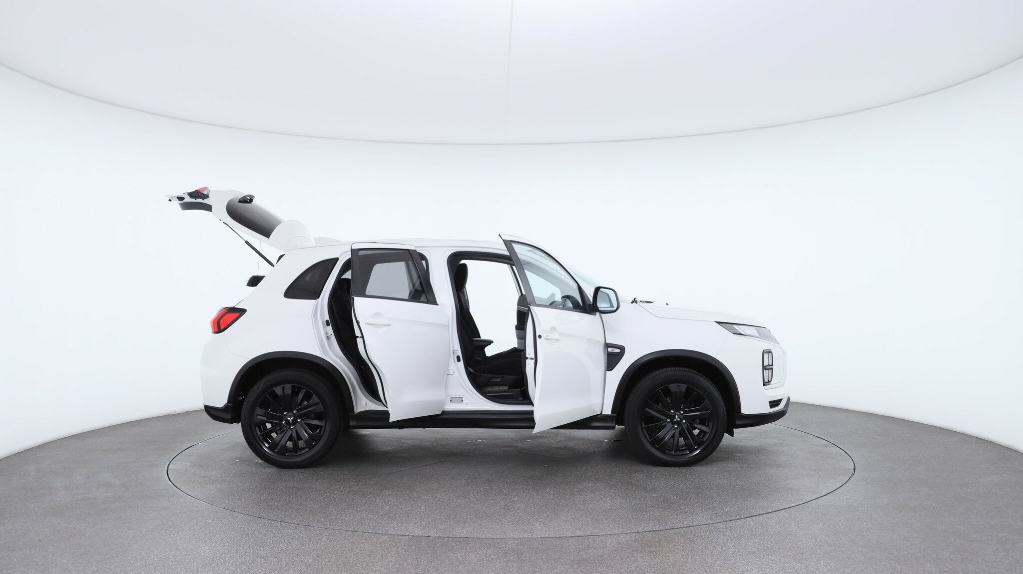 Mitsubishi Asx image 4