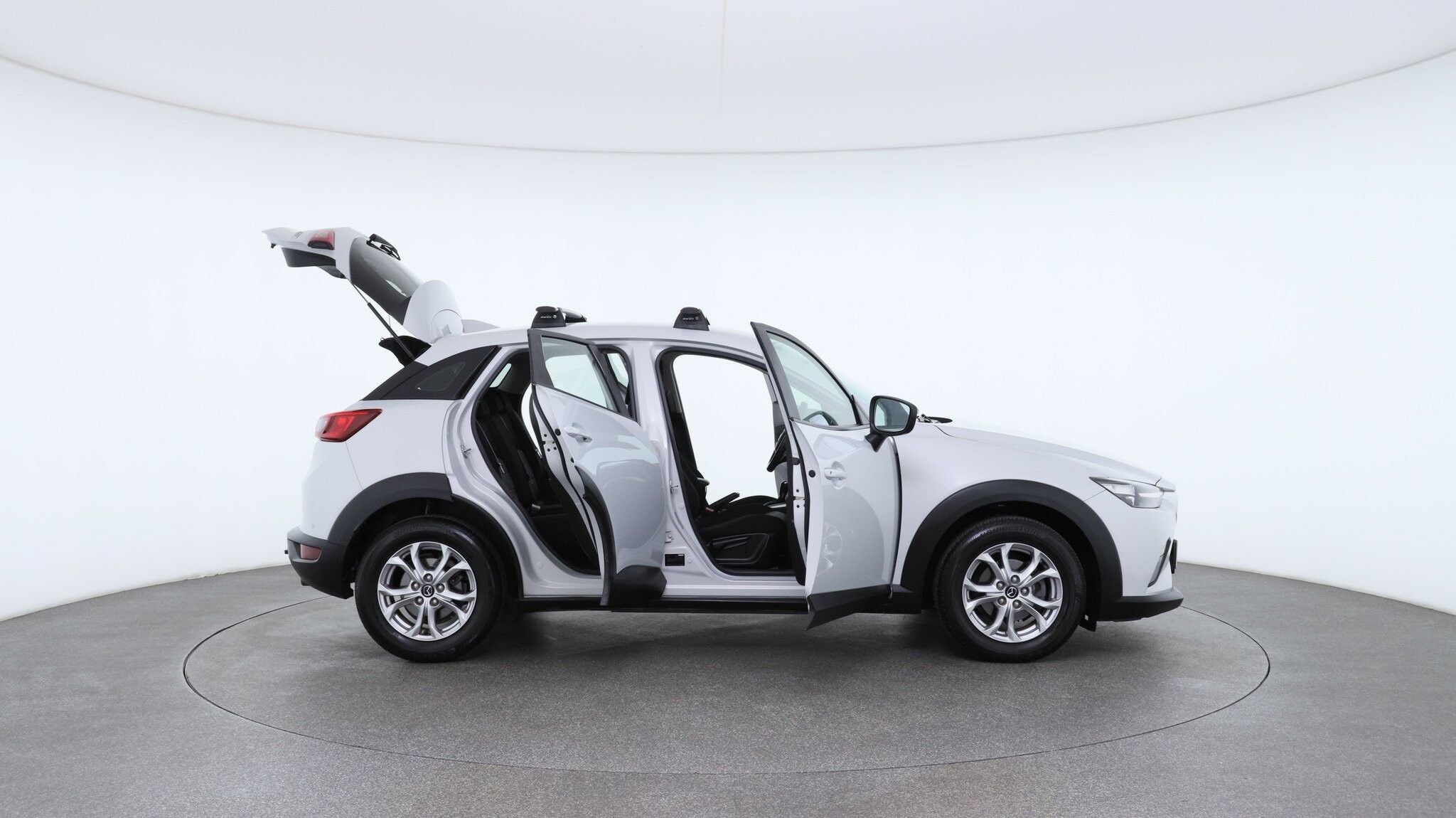 Mazda Cx-3 image 4