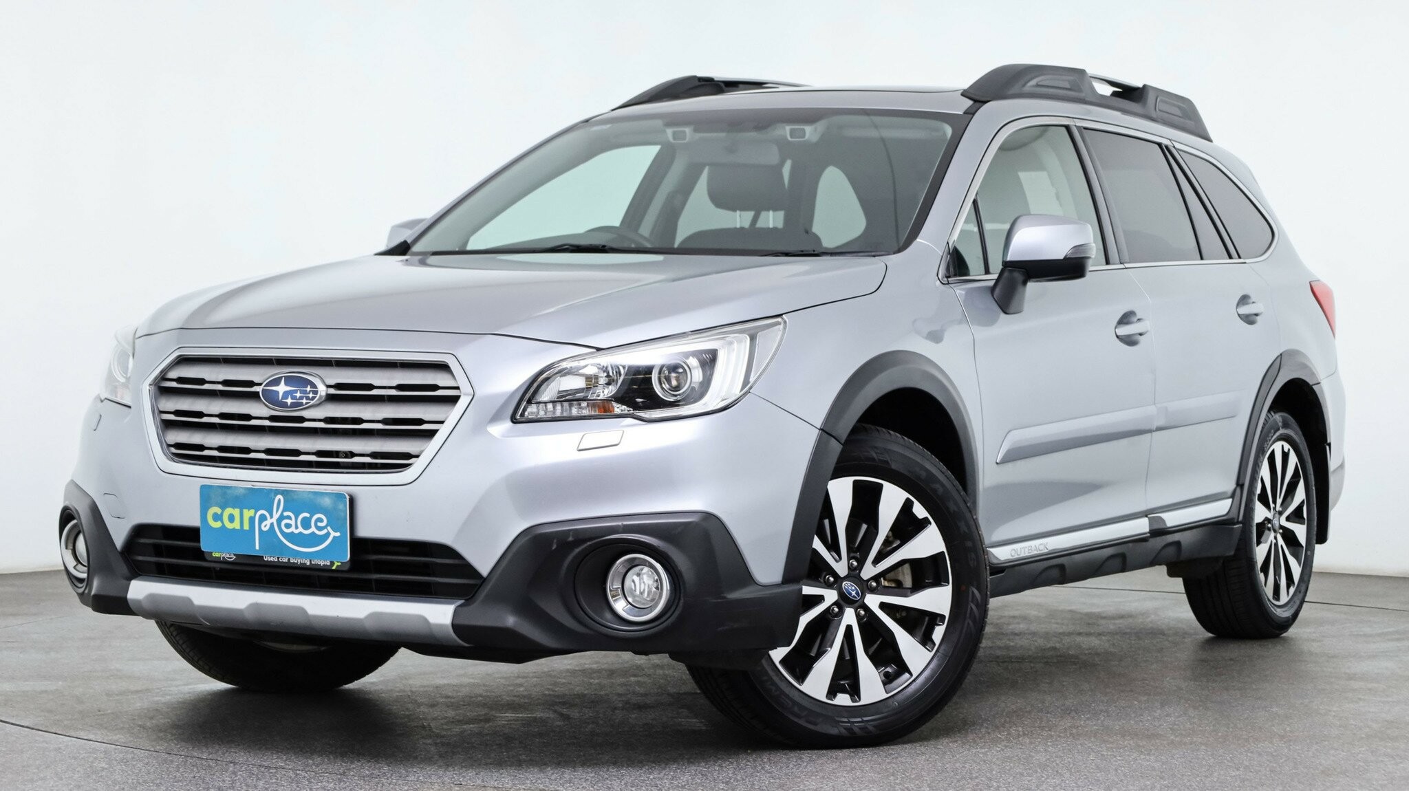 Subaru Outback image 1