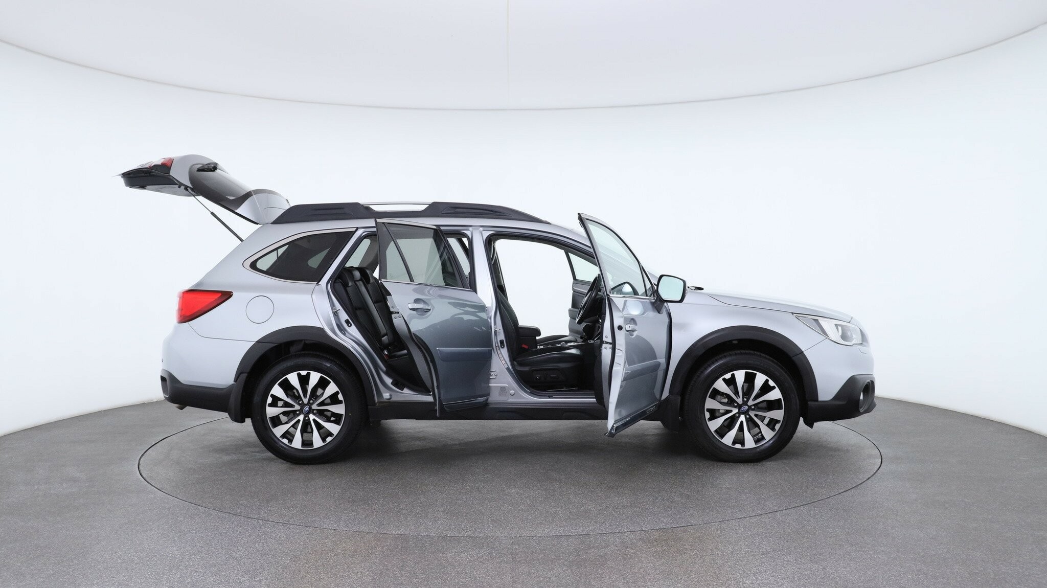 Subaru Outback image 4