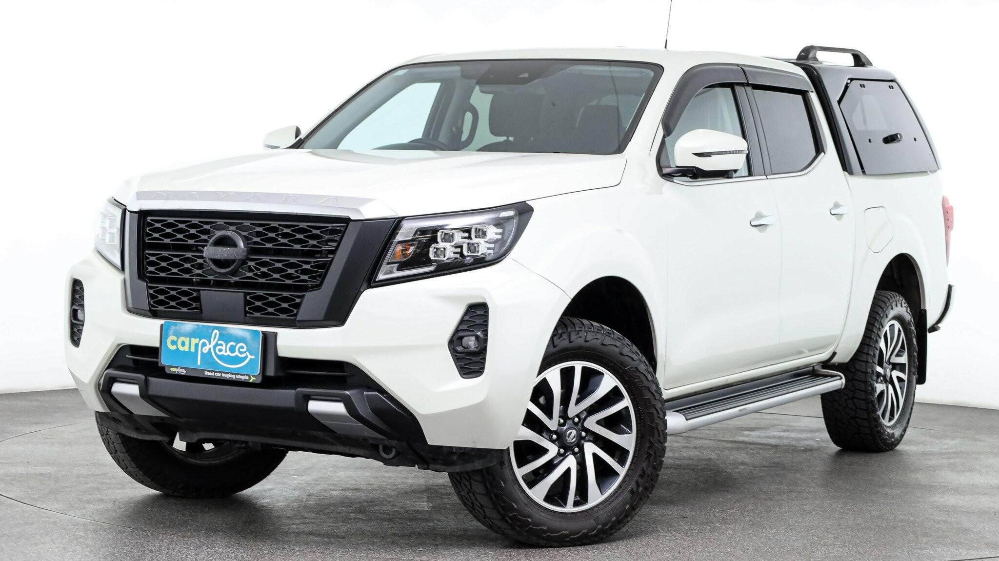 Nissan Navara image 1