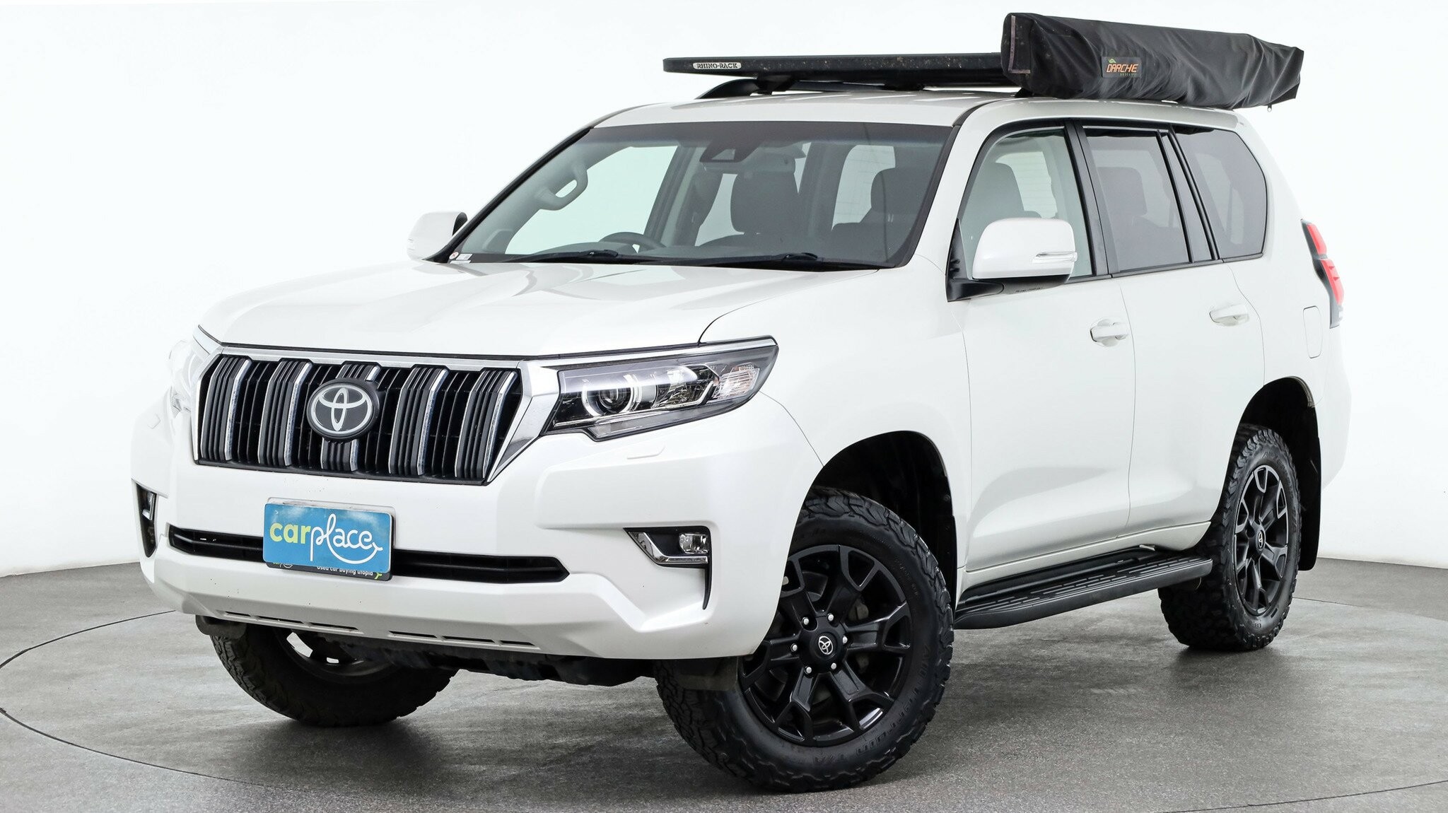 Toyota Landcruiser Prado image 1