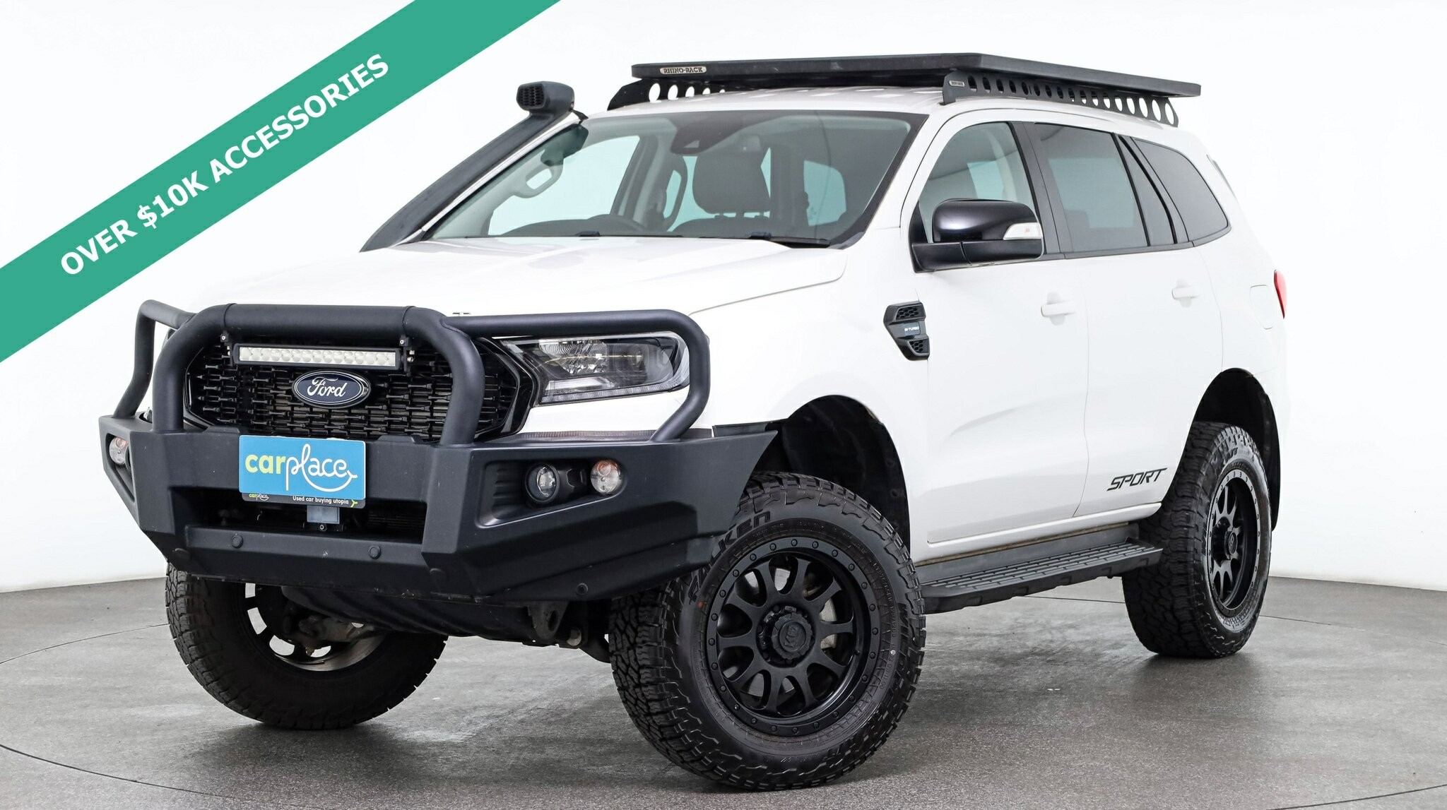 Ford Everest image 1