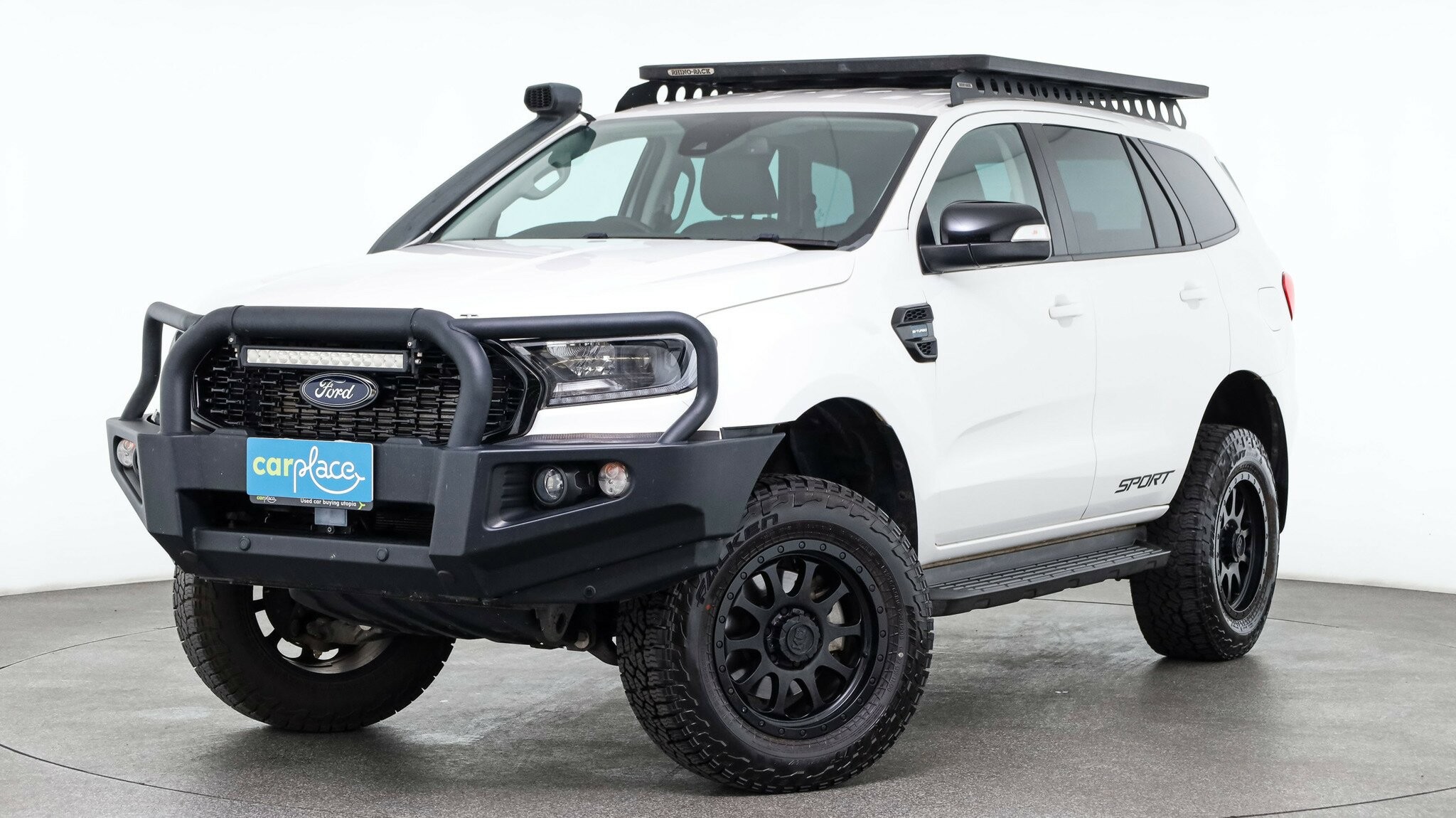 Ford Everest image 2