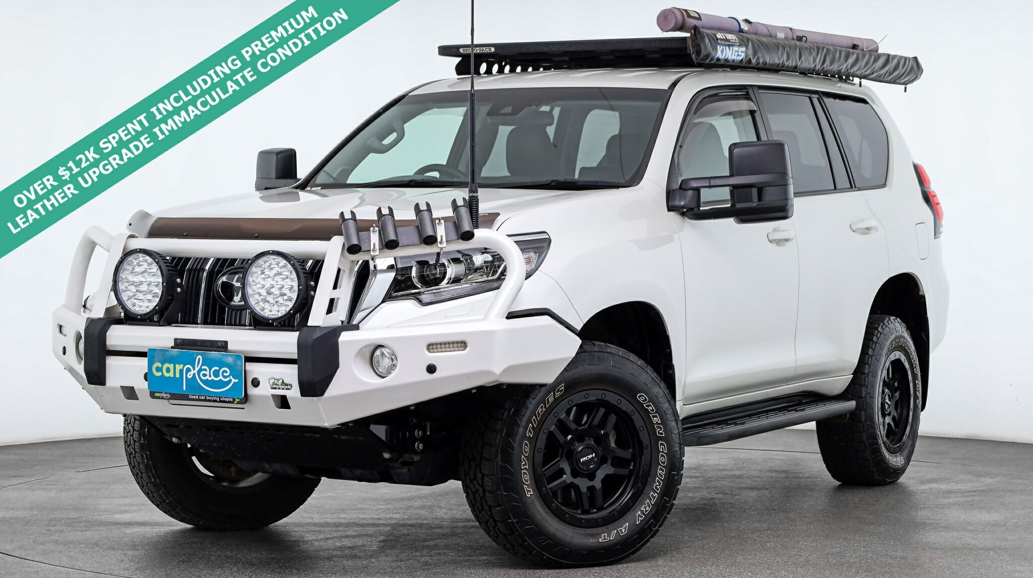 Toyota Landcruiser Prado image 1