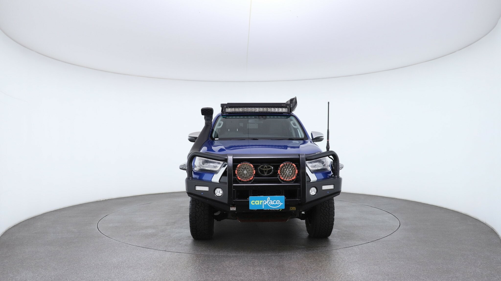 Toyota Hilux image 3