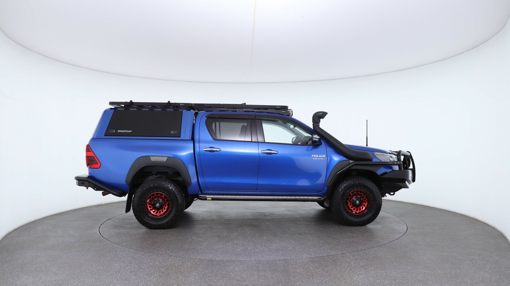 Toyota Hilux image 4