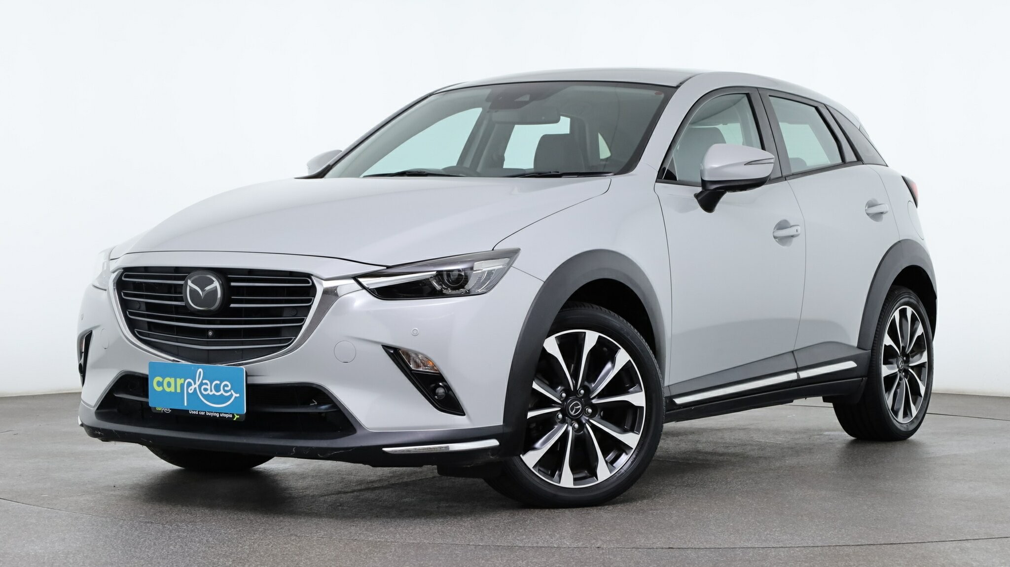 Mazda Cx-3 image 1
