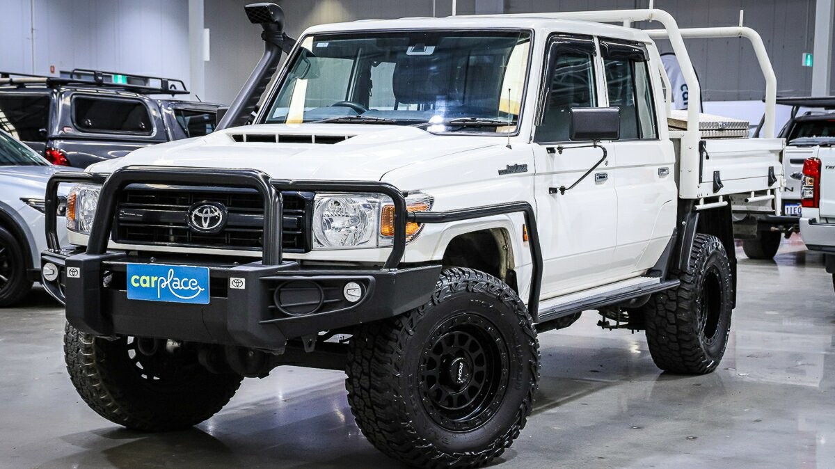Toyota Landcruiser image 1
