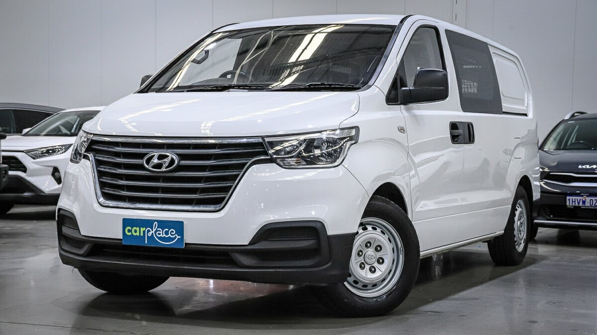 Hyundai Iload image 1