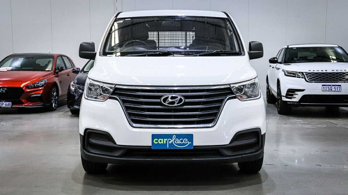 Hyundai Iload image 2