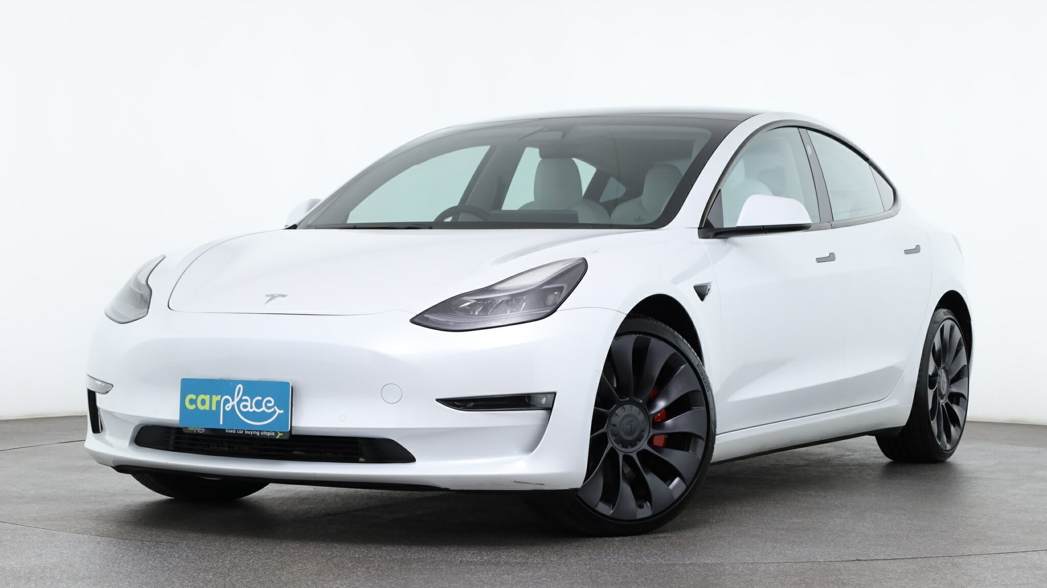 Tesla Model 3 image 1