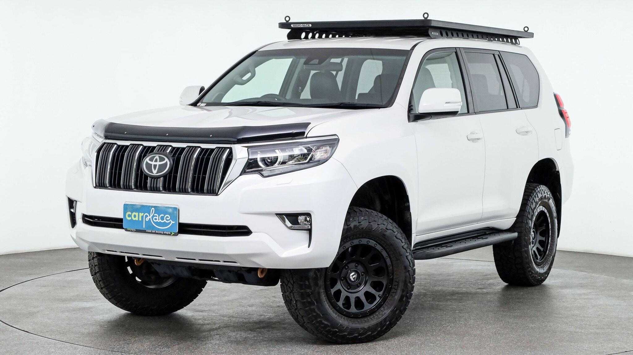 Toyota Landcruiser Prado image 1