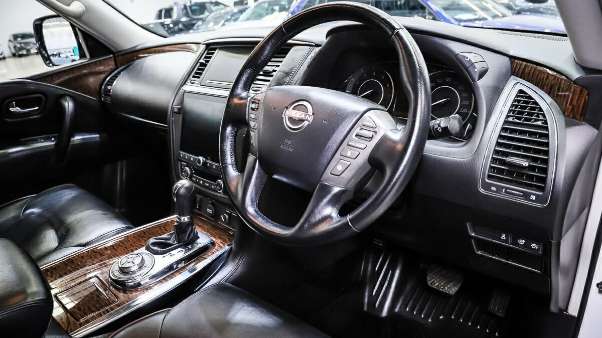 Nissan Patrol image 4