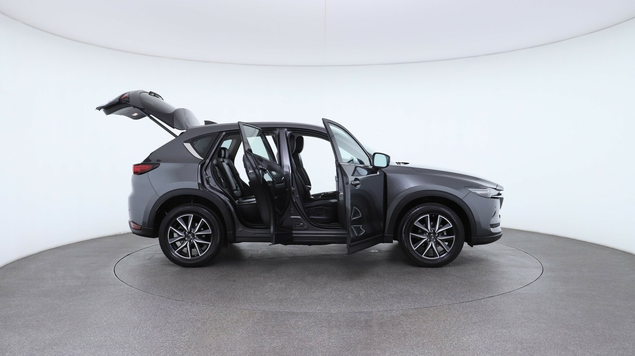 Mazda Cx-5 image 4