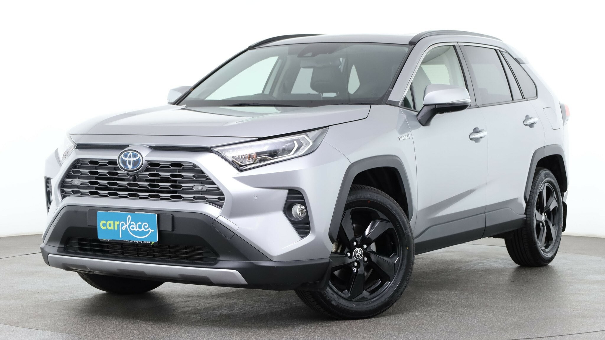 Toyota Rav4 image 1
