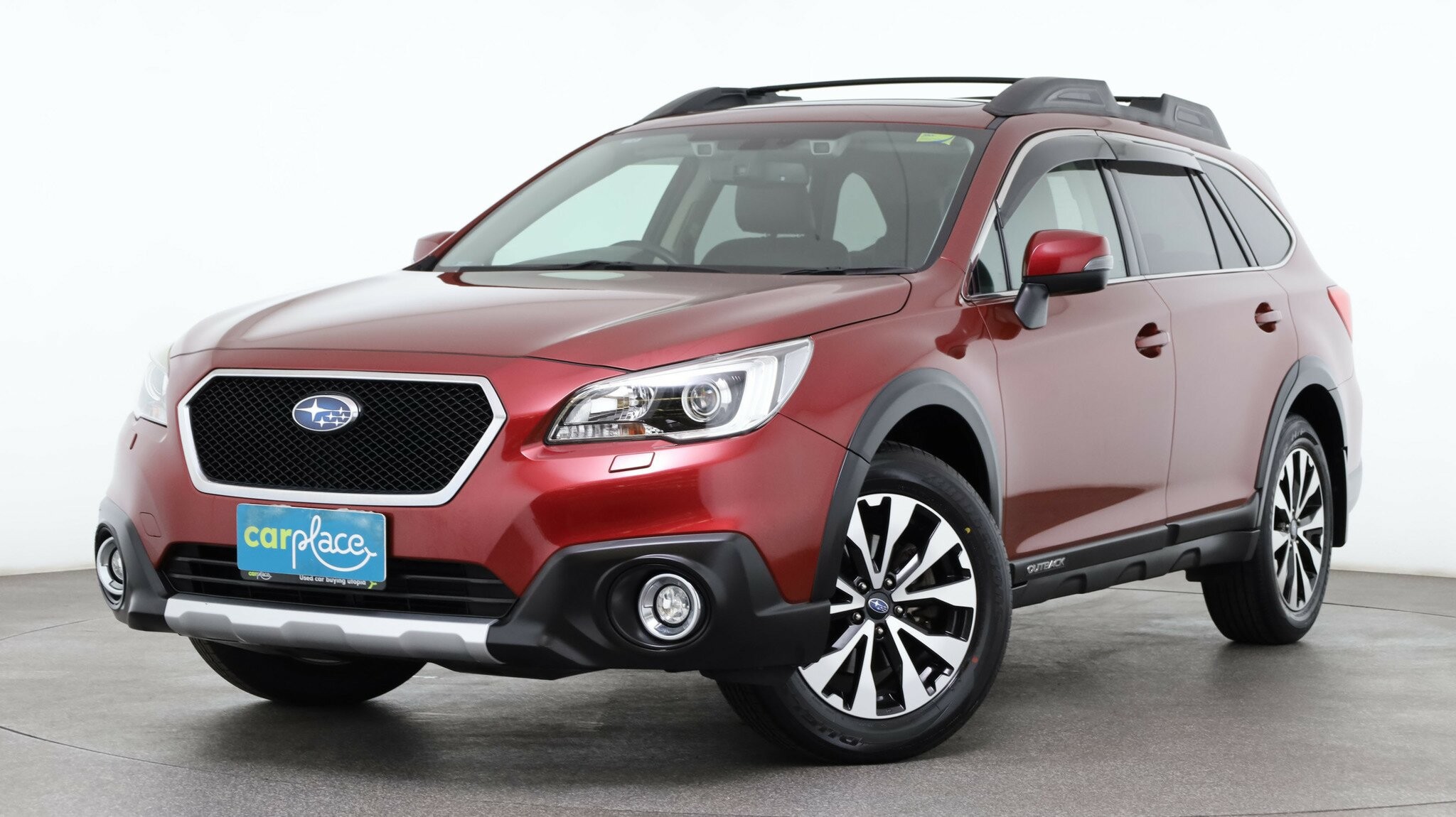 Subaru Outback image 1