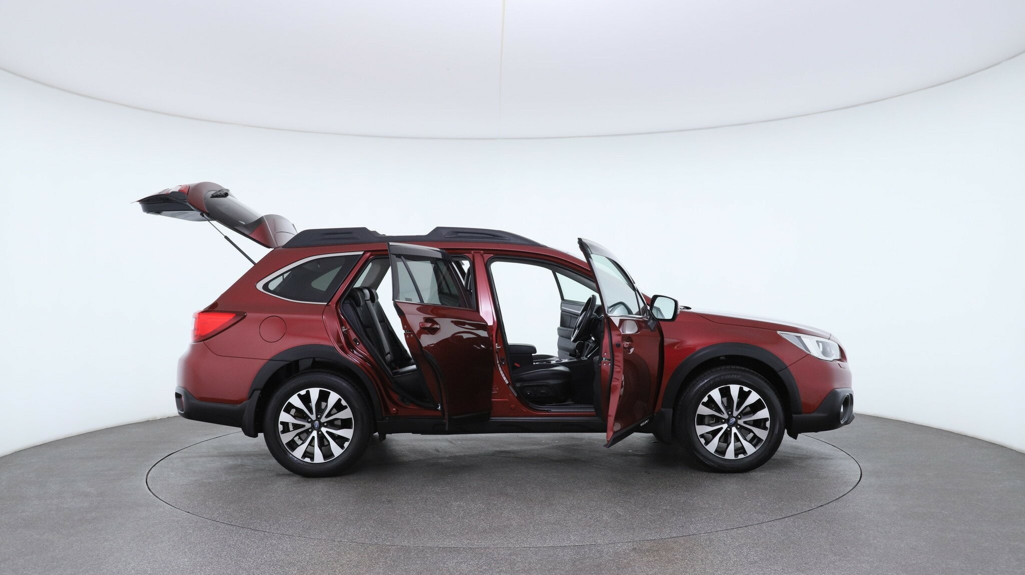 Subaru Outback image 4