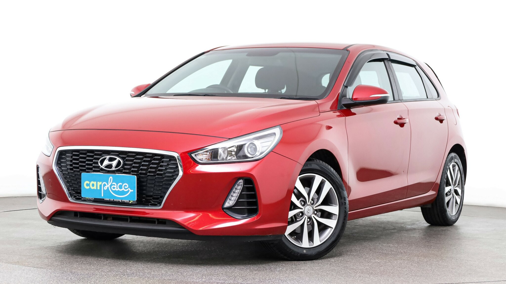 Hyundai I30 image 1