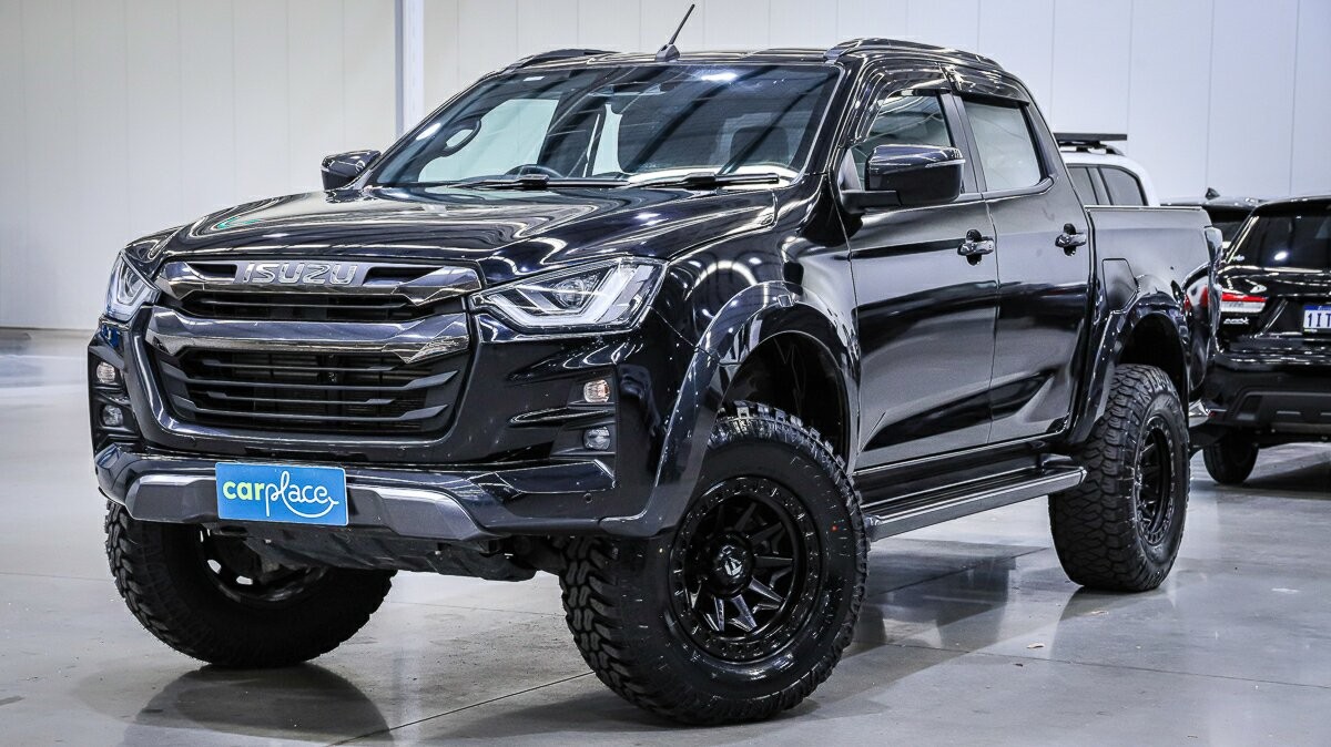 Isuzu D-max image 1