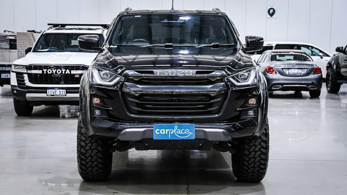 Isuzu D-max image 2