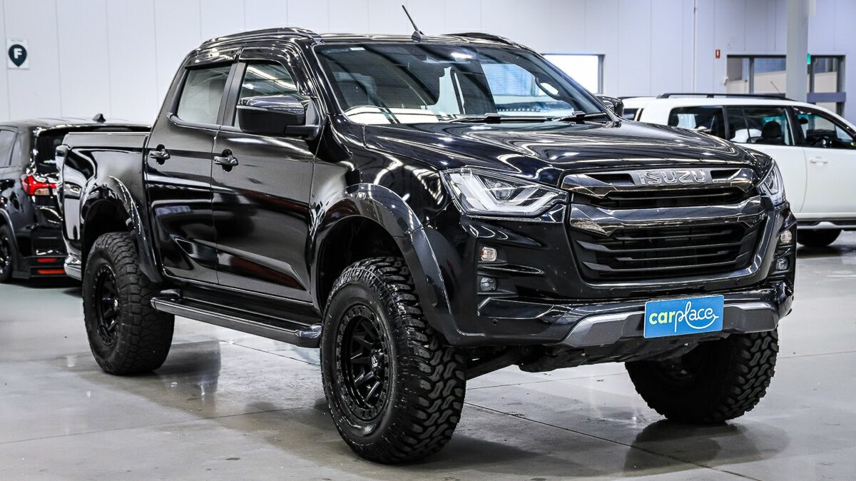 Isuzu D-max image 3