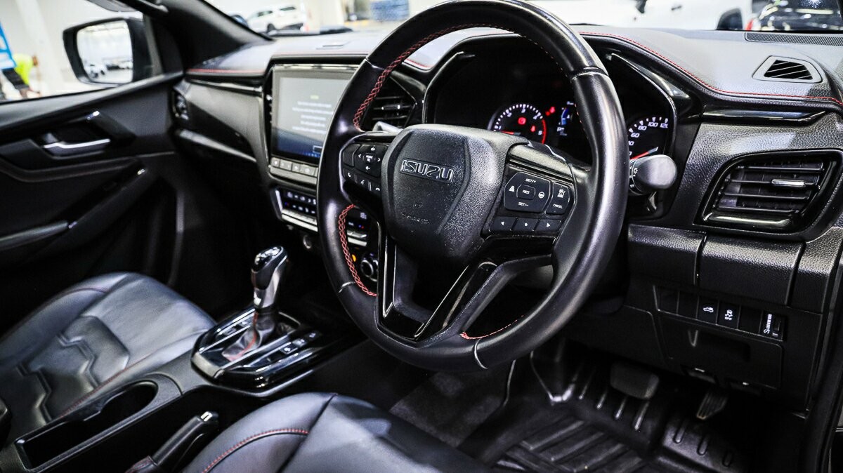 Isuzu D-max image 4