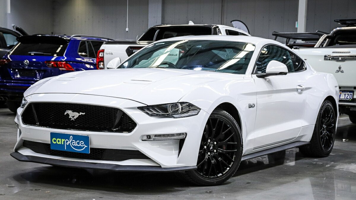 Ford Mustang image 1