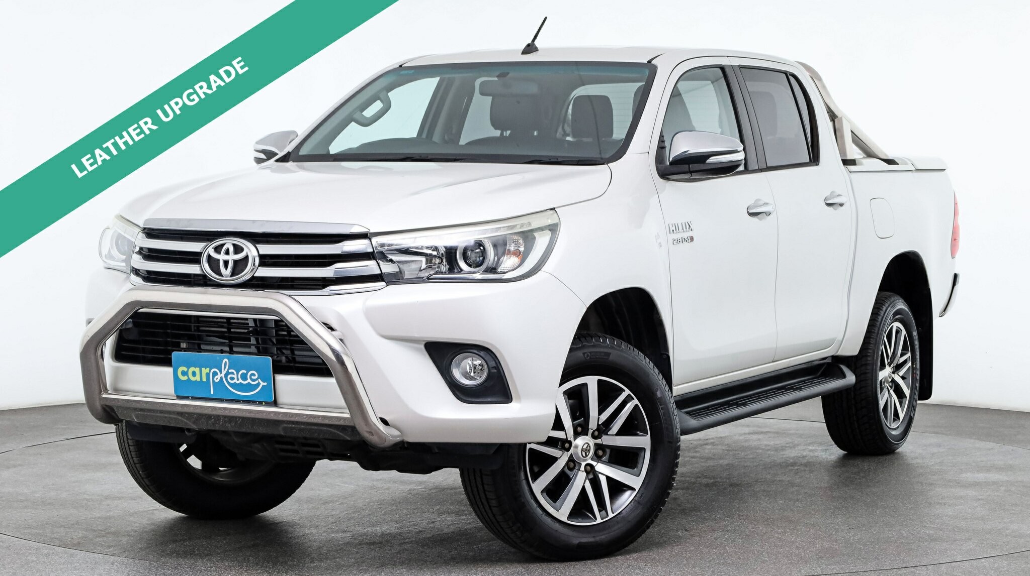 Toyota Hilux image 1