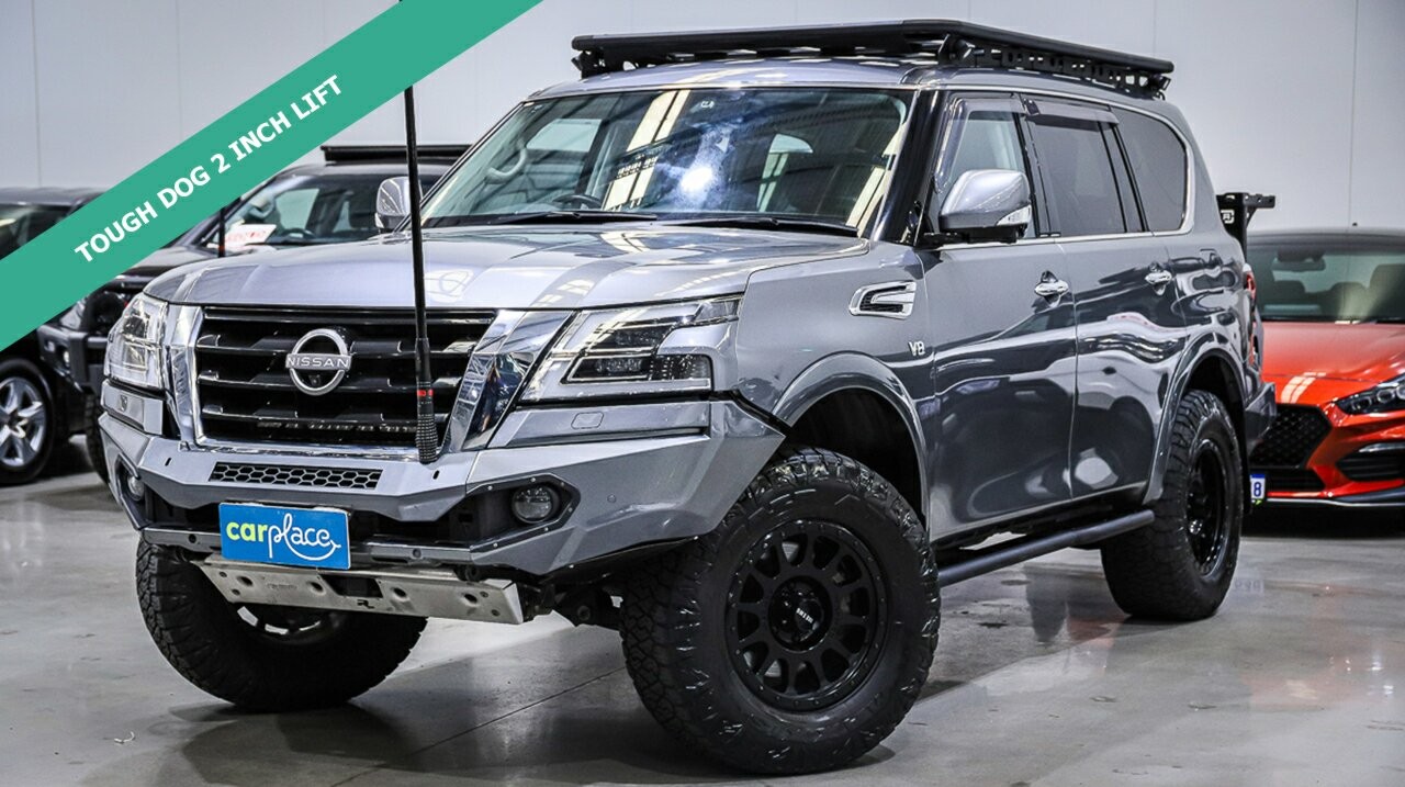 Nissan Patrol image 1