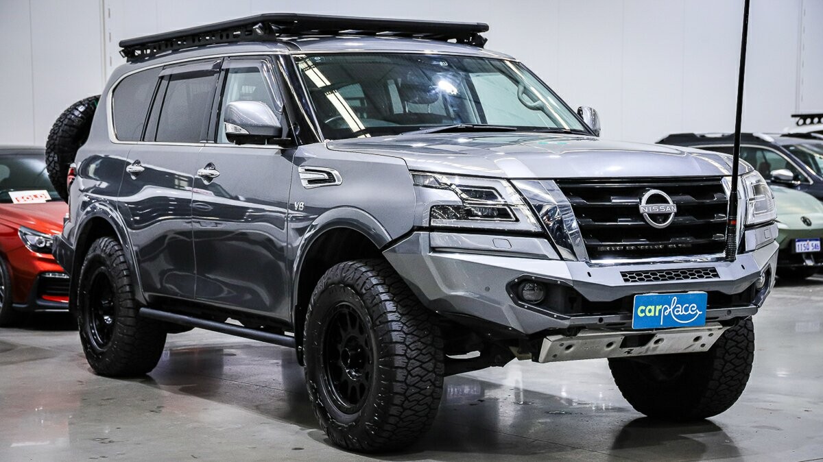 Nissan Patrol image 4