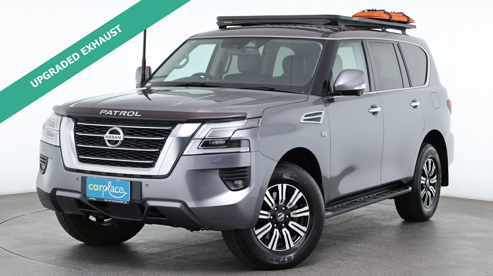 Nissan Patrol image 1