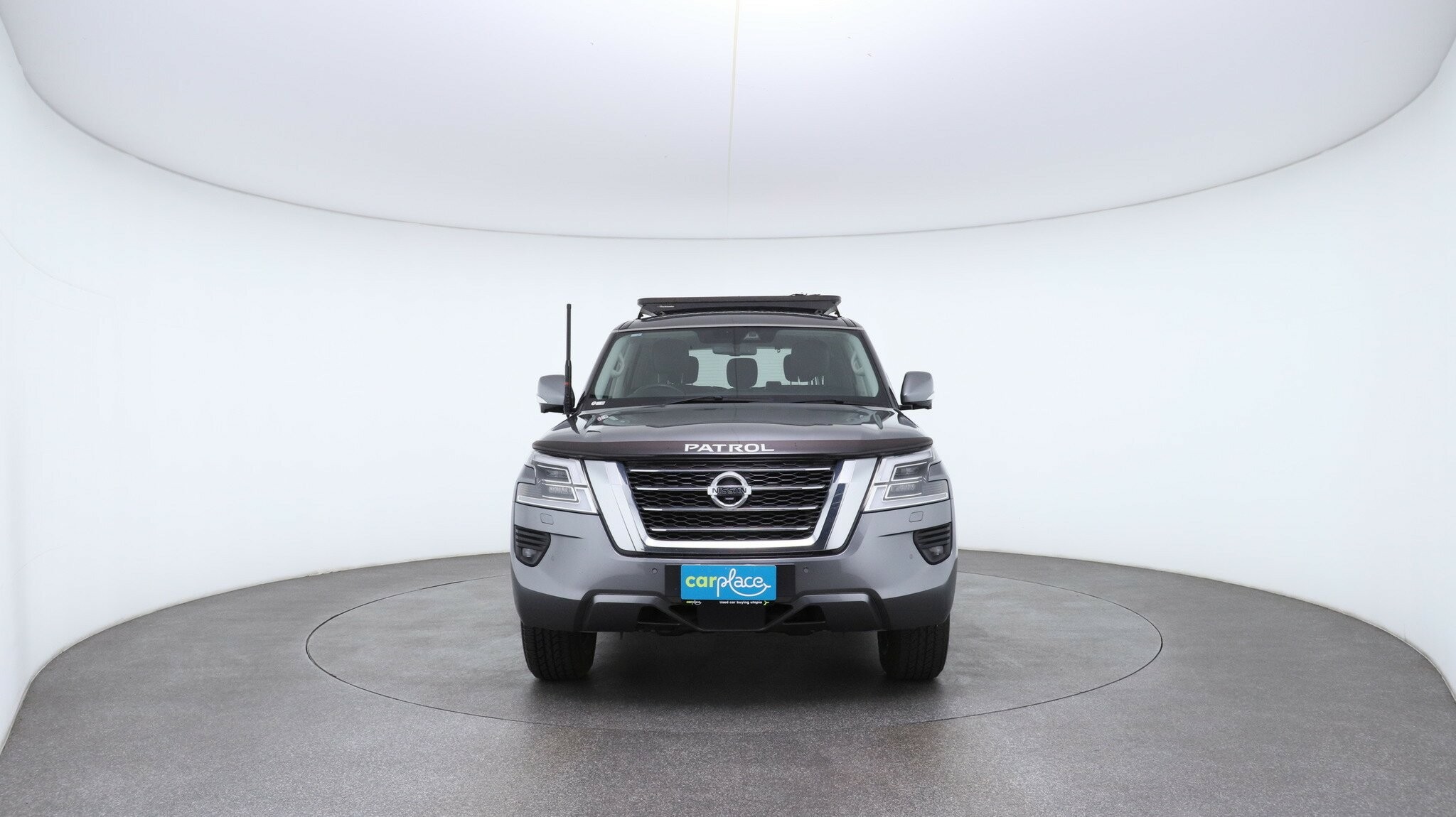 Nissan Patrol image 3