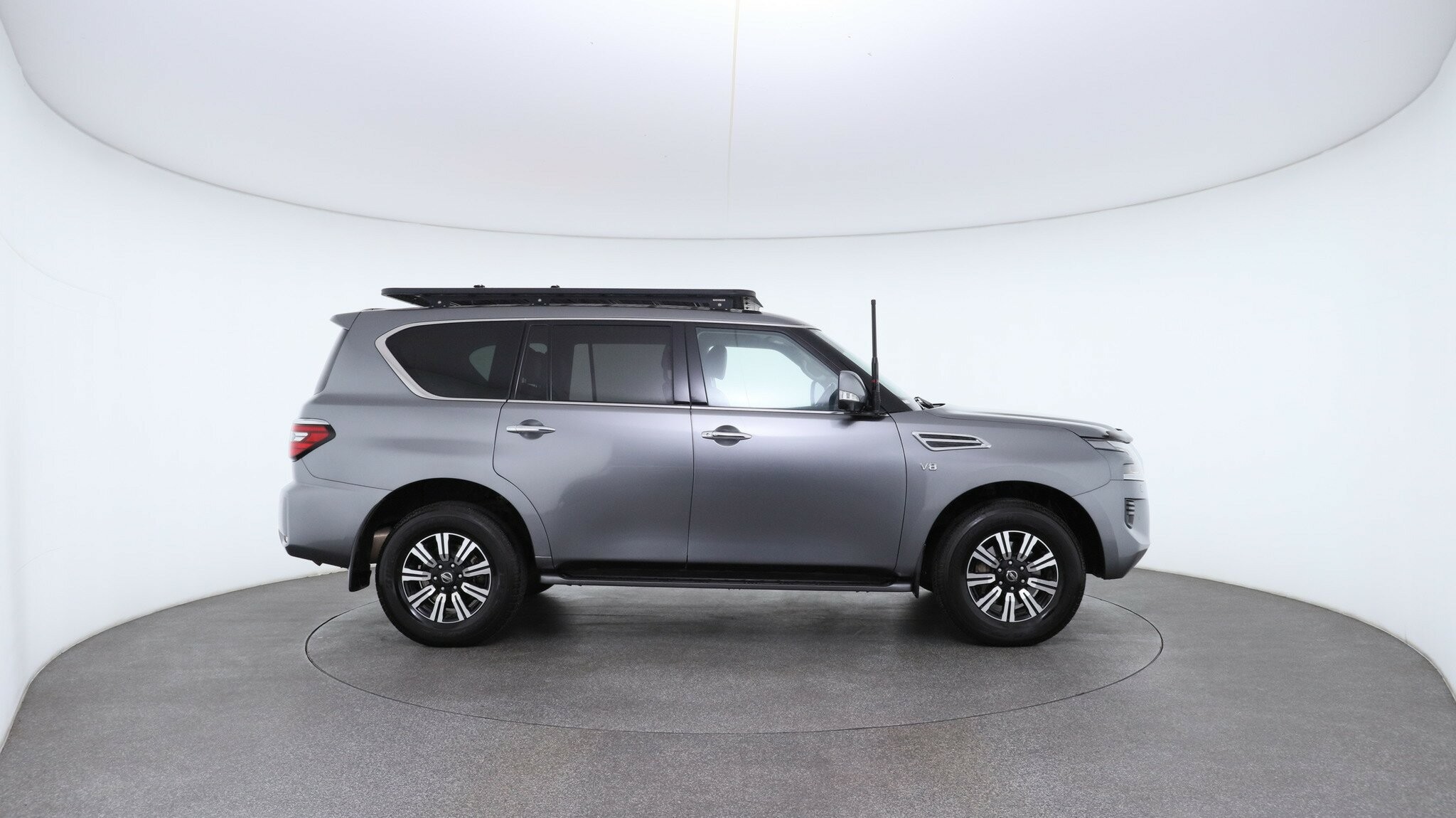 Nissan Patrol image 4