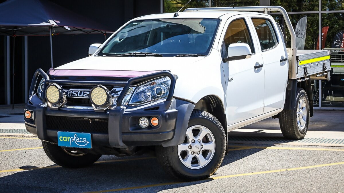 Isuzu D-max image 1
