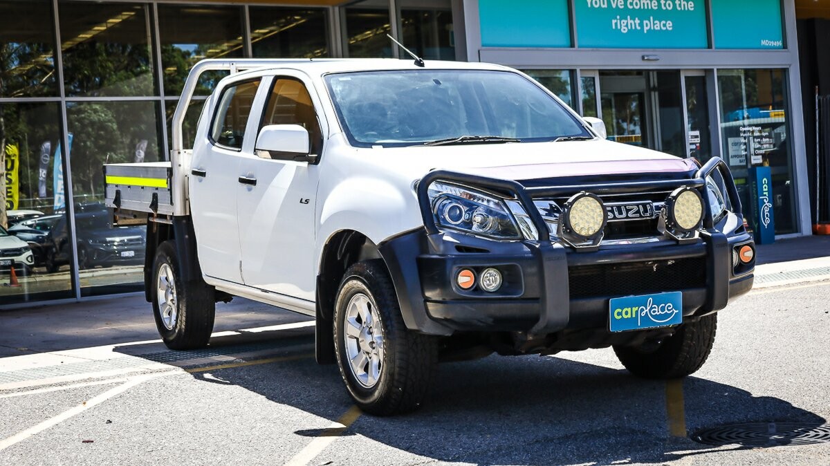 Isuzu D-max image 3