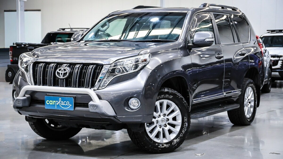 Toyota Landcruiser Prado image 1