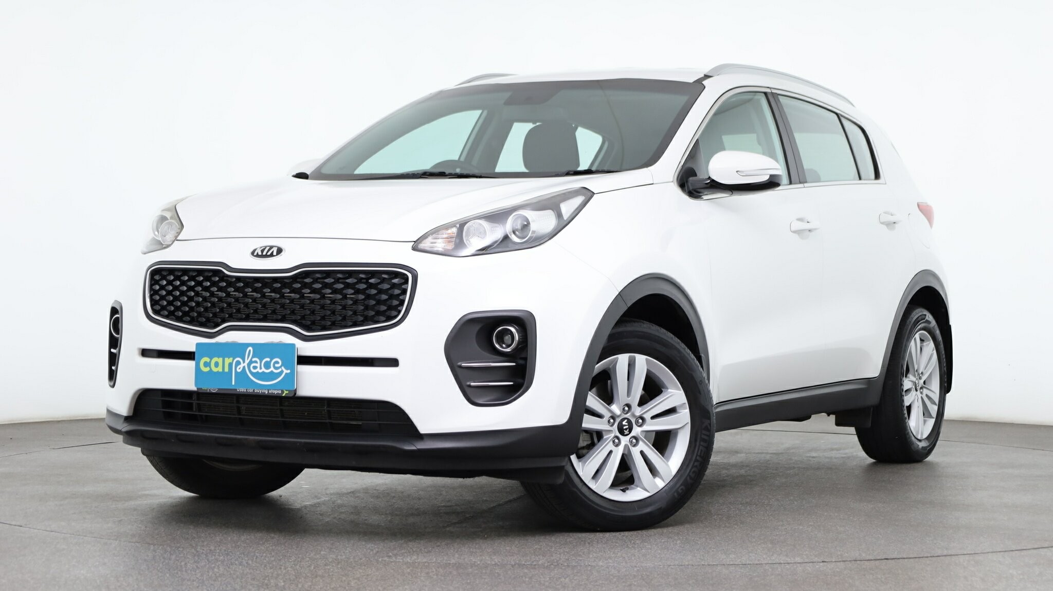 Kia Sportage image 1