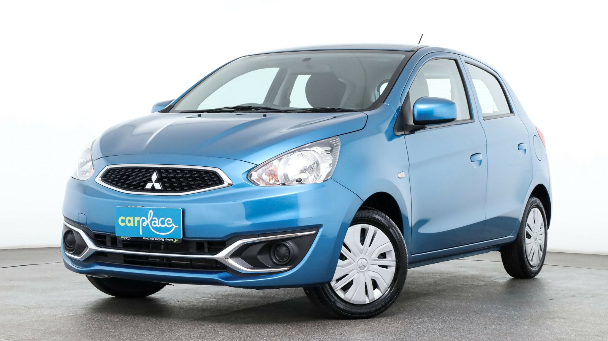 Mitsubishi Mirage image 1