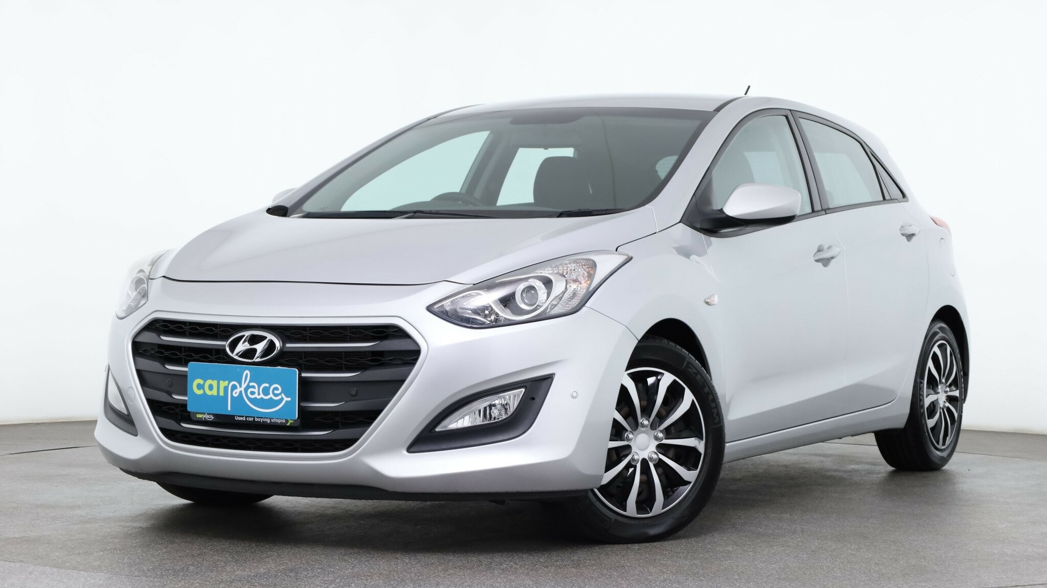 Hyundai I30 image 1