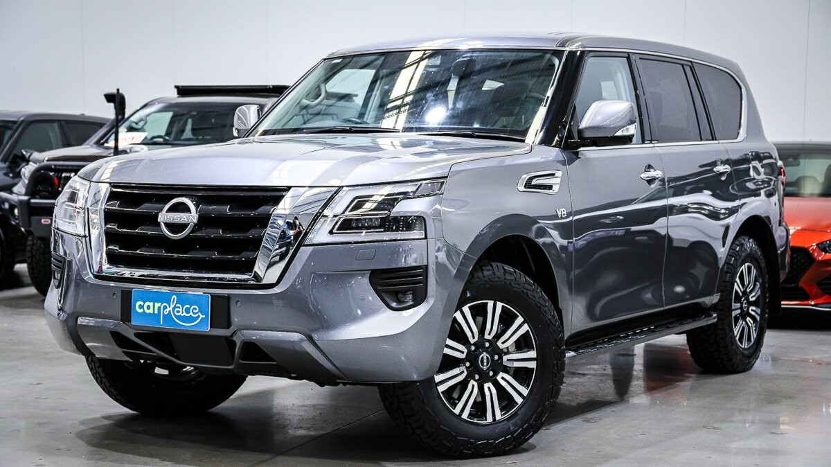 Nissan Patrol image 1