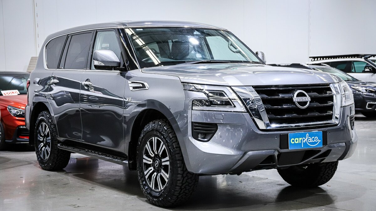 Nissan Patrol image 3