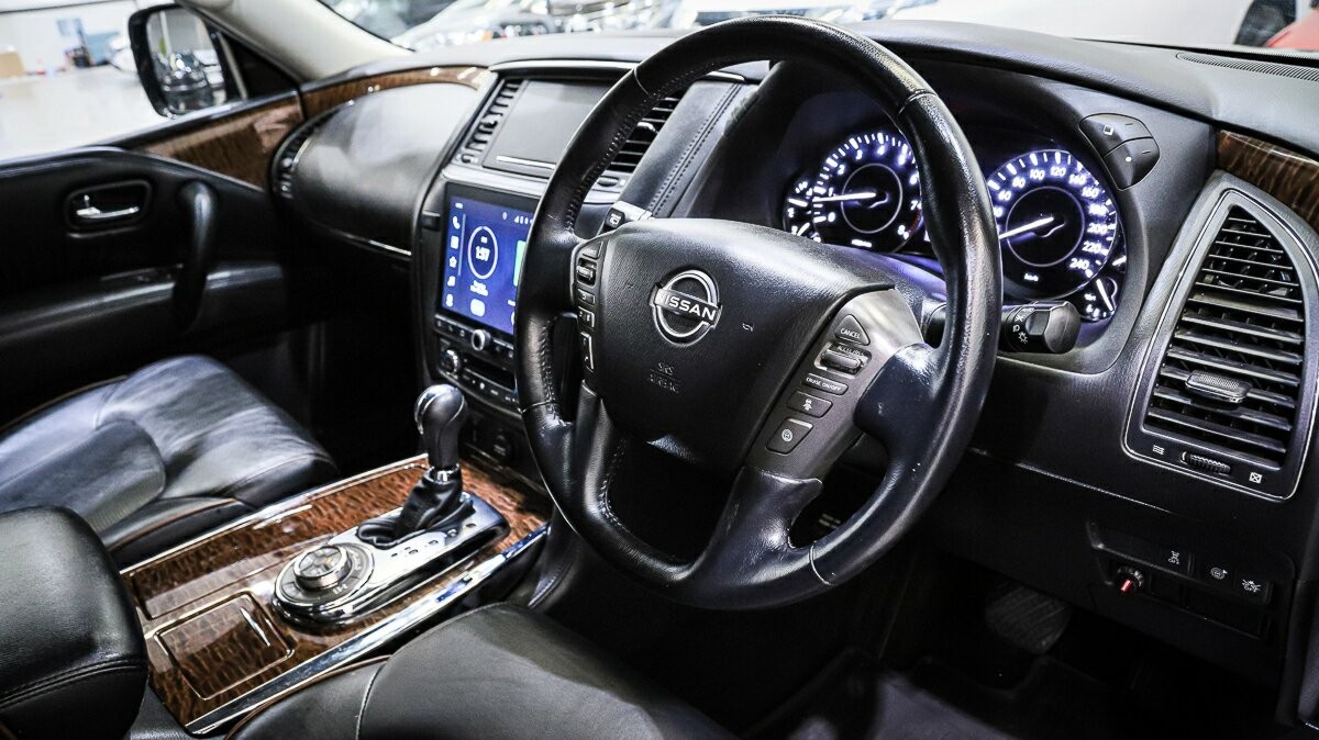 Nissan Patrol image 4