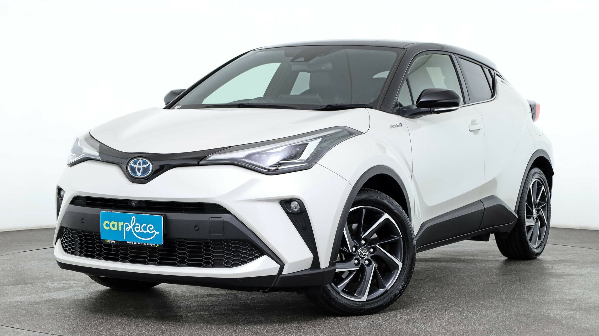 Toyota C-hr image 1